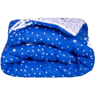 Ковдра MirSon шовкова Зима №5019 Сolor Fun Line Stalk 172x205 см (2200006067153) зображення 1