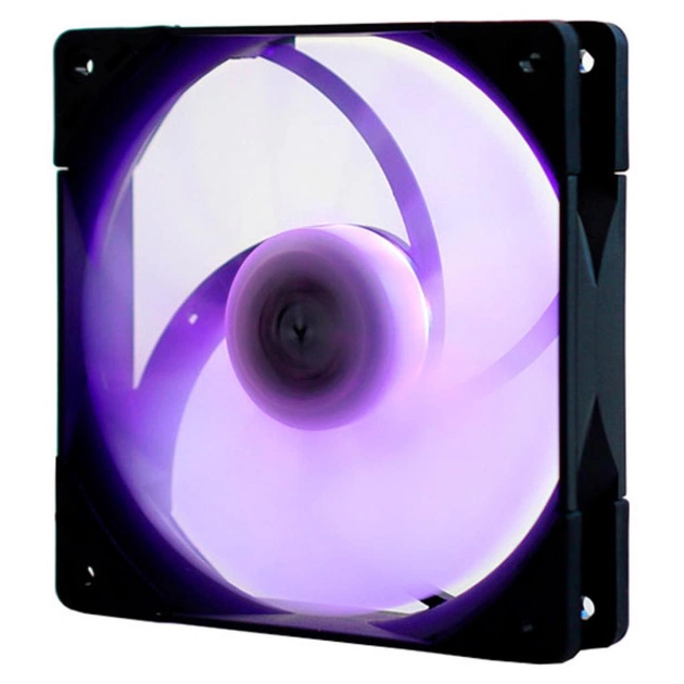 Кулер до корпусу Scythe Kaze Flex 120 mm RGB PWM (SU1225FD12HR-RNP) - изображение 1