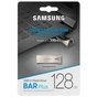 USB флеш накопичувач Samsung 128GB Bar Plus Silver USB 3.1 (MUF-128BE3/APC) - уменьшенное изображение 7