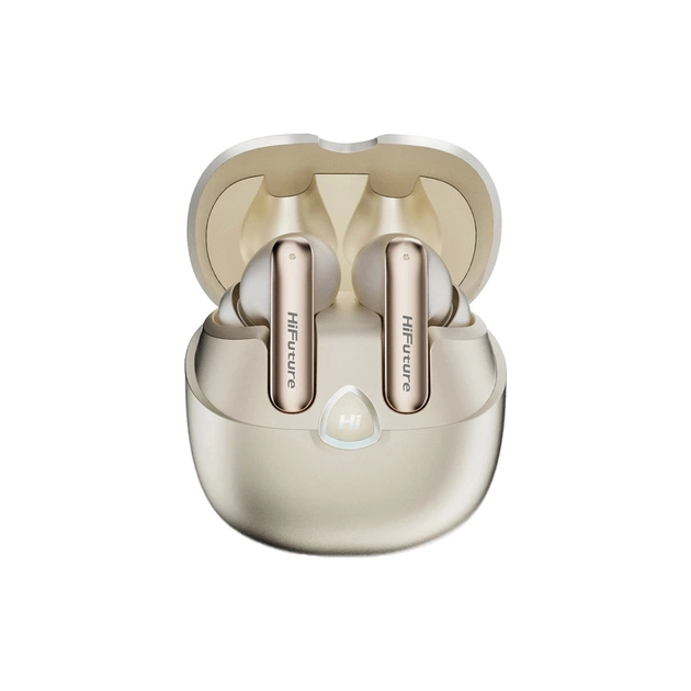Навушники HiFuture SonicAir Champagne (sonicair.champagne) - зображення 1