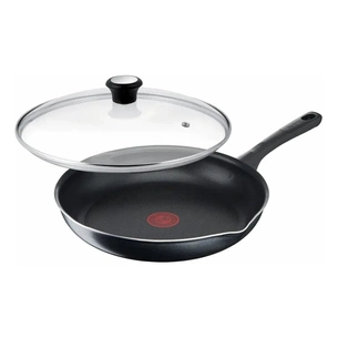 Сковорода Tefal Day by Day з кришкою 24 см (B5580423_SET) picture 1