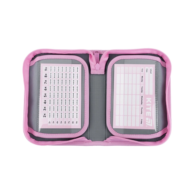 Пенал Kite 622 Sparkling, 1 відділення, 2 відвороти (K25-622-1) - picture 5