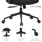 Кресло офисное OfficePro Fusion OC577B Black - уменьшенное изображение 8