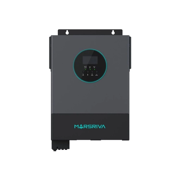Солнечный инвертор Marsriva 4200VA, 4200W (MR-SPH4200 TWIN) - изображение 1