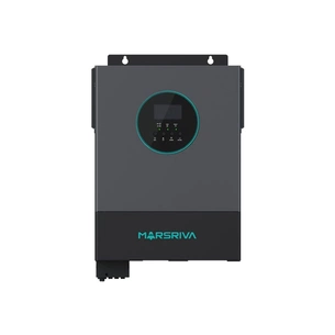 Солнечный инвертор Marsriva 4200VA, 4200W (MR-SPH4200 TWIN) изображение 1
