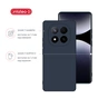 Чохол до мобільного телефона Intaleo Silicone Xiaomi Redmi Note 14 Pro Plus Dark Blue (1283126617249) - зменшене зображення 3
