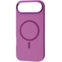 Чохол до мобільного телефона BeCover FIBRA Silicone OmniMag Apple iPhone Air Purple (716212) - зменшене зображення 1