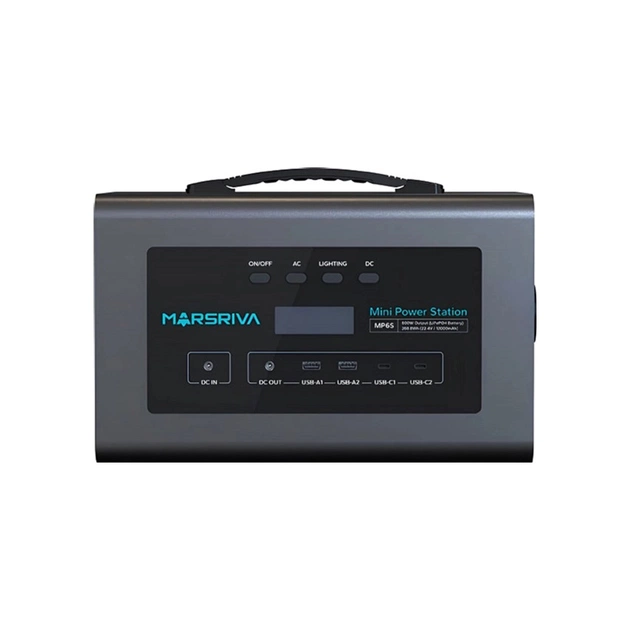 Зарядна станція Marsriva MP6S 600W (MP6S_MARSRIVA) - зображення 1