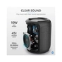Акустична система Trust Caro Compact Bluetooth Speaker Black (23834) - зменшене зображення 3