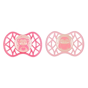 Пустушка Nuvita Air55 Explore 6m+ ортодонтична (світиться у темряві) (NV7086GF) зображення 1