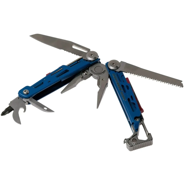 Мультитул Leatherman Signal Cobalt (832741) - изображение 11