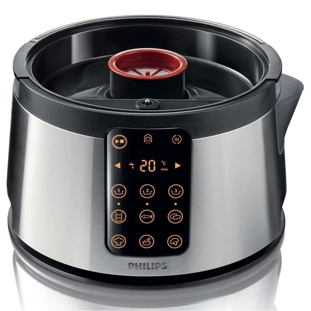 Пароварка Philips HD 9190/30 (HD9190/30) - picture 3