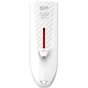USB флеш накопичувач Silicon Power 256GB Blaze B25 White USB 3.0 (SP256GBUF3B25V1W) - уменьшенное изображение 1