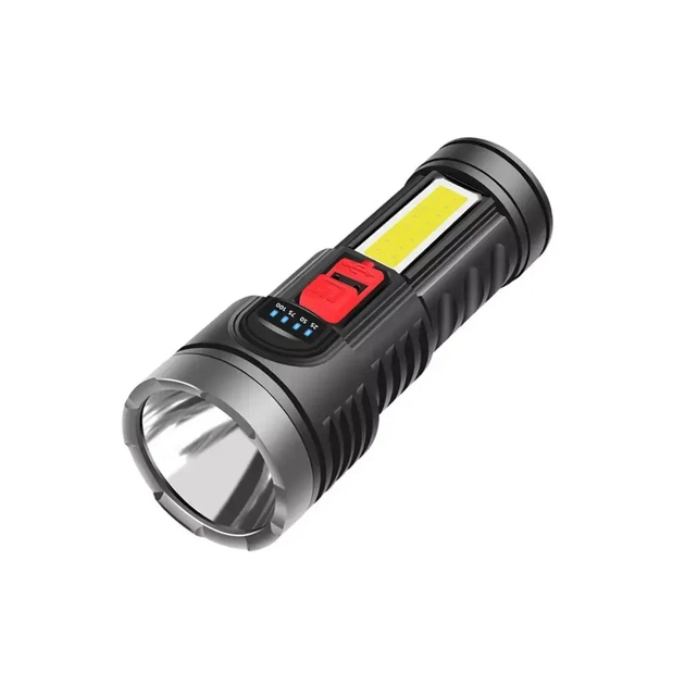 Ліхтар Optima BK-822 USB зарядка (XK-BK-822) - зображення 1