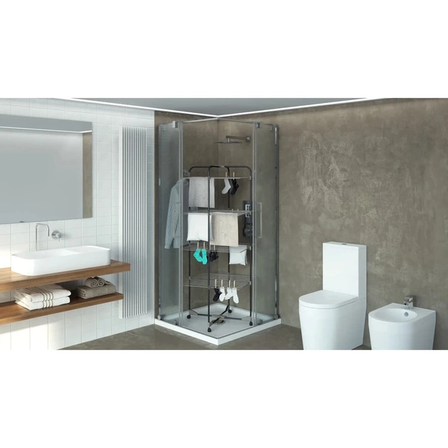 Сушарка для білизни Colombo Alpina 40 Підлогова (ST194/4CF) (930491) - picture 3