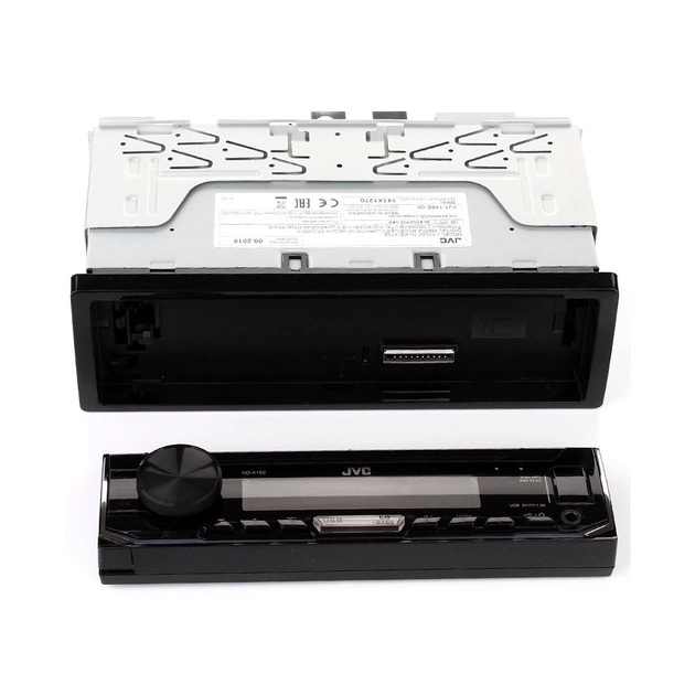 Автомагнітола JVC KD-X162 - picture 4