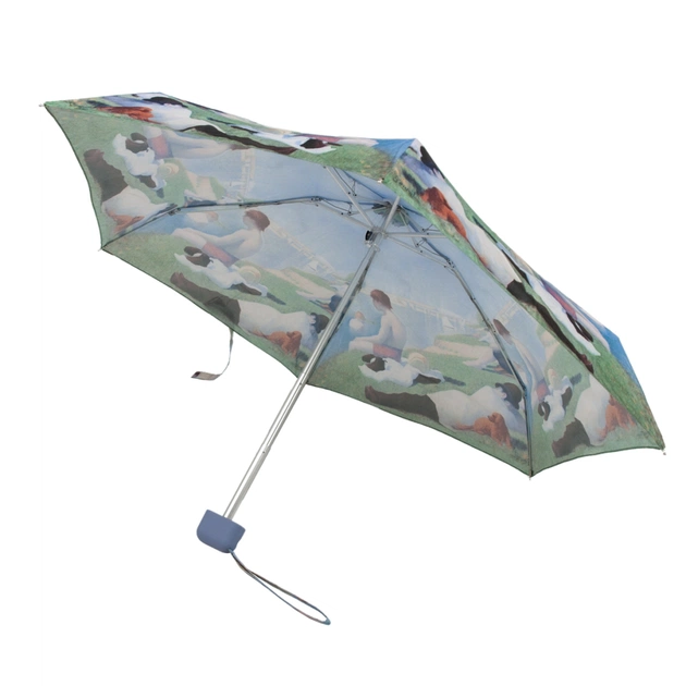 Парасоля Fulton L794-041284 National Gallery Tiny-2 Seurat Bathers at Asnieres (L794-041284) - зображення 6