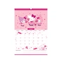 Календар Kite планер настінний Hello Kitty 2026 рік (HK26-440) - зменшене зображення 3