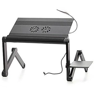 Столик для ноутбука UFT Yoko Black VIP зображення 1