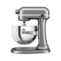 Кухонний комбайн KitchenAid 5KSM60SPXECU - уменьшенное изображение 4