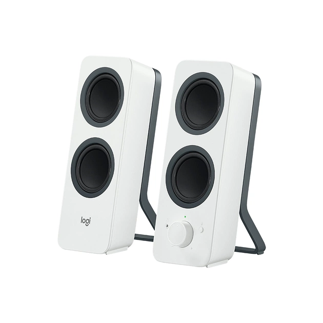 Акустическая система Logitech Z-207 White (980-001292) - изображение 1