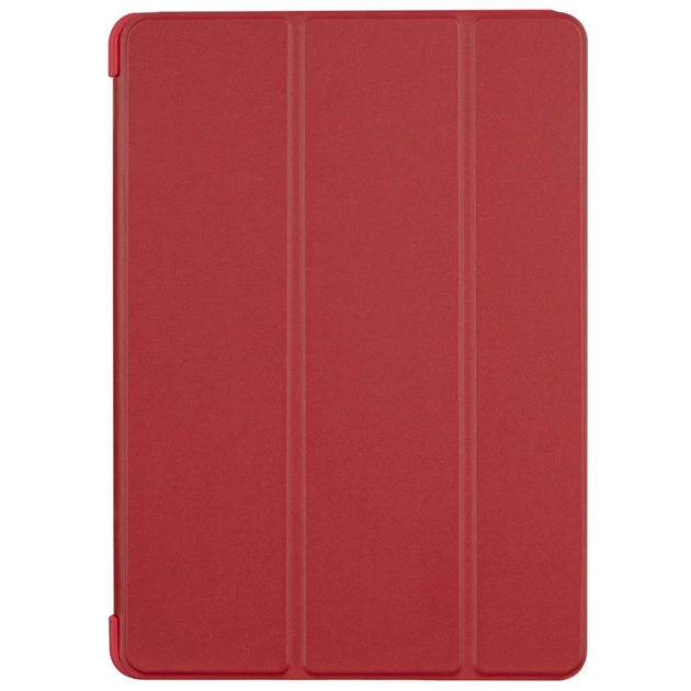 Чохол до планшета 2E Basic Apple iPad 10.2` 2019 , Flex, Red (2E-IPAD-10.2-19-IKFX-RD) - изображение 1