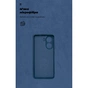 Чохол до мобільного телефона Armorstandart ICON Xiaomi Poco X7 Pro Camera cover Dark Blue (ARM82742) - зменшене зображення 4