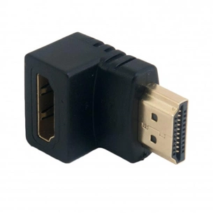 Перехідник HDMI to HDMI Extradigital (KBH1671) зображення 1