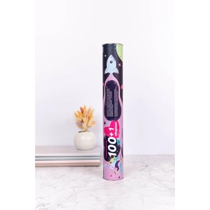 Настільна гра 18+ Fun Games Shop Скретч-Постер "100+1 побачення" (FGS38) зображення 1