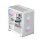 Корпус PcCooler C3D310 WH ARGB - зменшене зображення 6