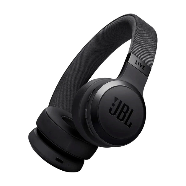 Наушники JBL Live 670 NC Black (JBLLIVE670NCBLK) - изображение 1