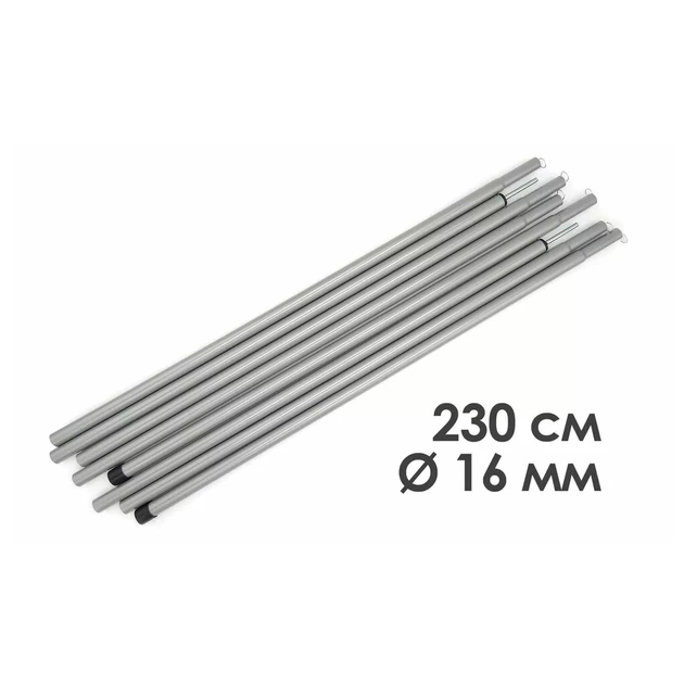 Елемент каркаса Tramp комплект стійок для тента 2шт по 230 см (UTRA-020) - picture 3