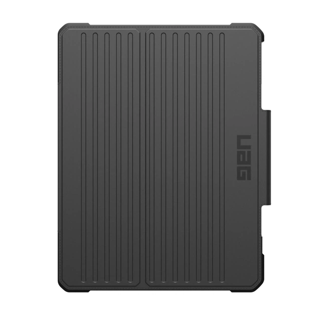 Чохол до планшета UAG iPad Air 13" (Gen 1 2024) Metropolis SE Black (124472114040) - зображення 8