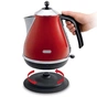 Електрочайник DeLonghi KBO 2001.R (KBO2001.R) - зменшене зображення 2