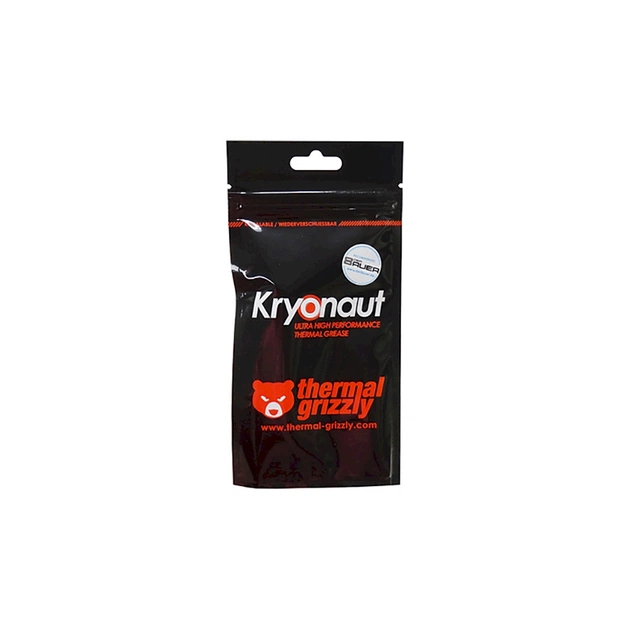 Термопаста Thermal Grizzly Kryonaut 1g (TG-K-001-RS) - изображение 3