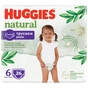 Підгузки Huggies Natural Pants Mega 6 (від 15 кг) 26 шт (5029053549613) - зменшене зображення 2
