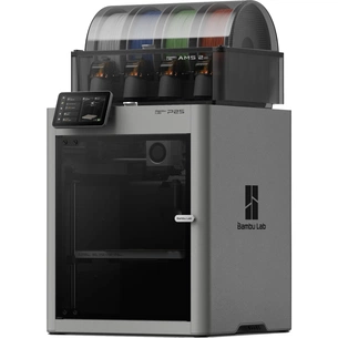 3D-принтер Bambu Lab P2S Combo зображення 1
