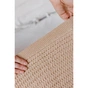 Плед Прованс COTTON бежевий 120 х 200 см (039527) - зменшене зображення 3