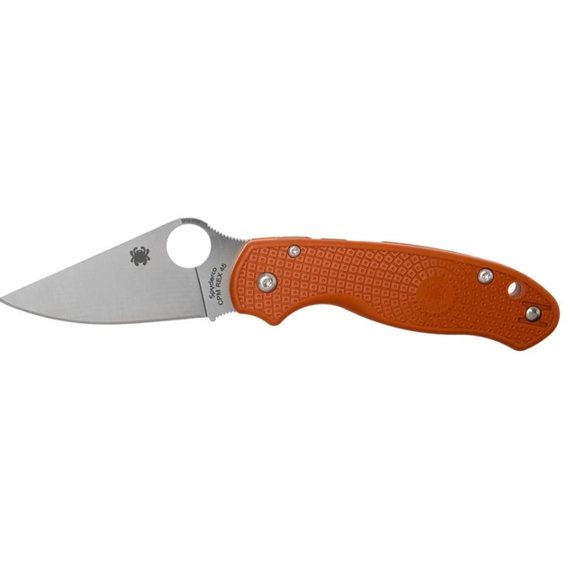 Ніж Spyderco Para 3 Sprint Run FRN REX 45 Orange (C223PBORE) - изображение 1