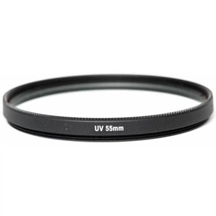 Світлофільтр PowerPlant UV 55 мм (UVF55) изображение 1
