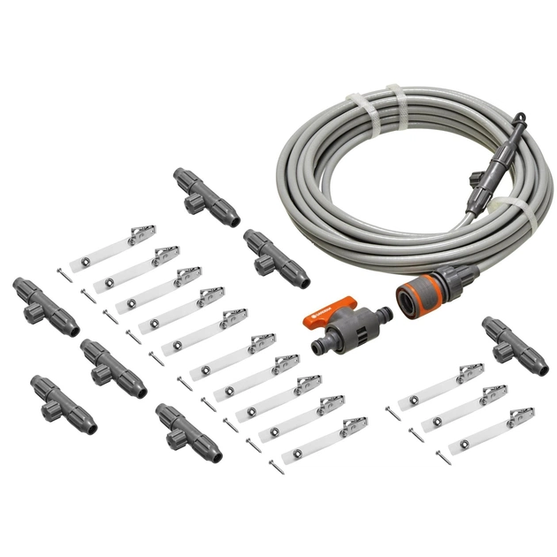 Нібулайзер Gardena MicroMist (туманне розпилення) в наборі, 10 м (13135-20.000.00) - picture 3