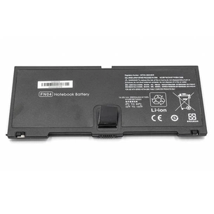 Акумулятор до ноутбука HP ProBook 5330m (HSTNN-DB0H) 14.4V 2800mAh PowerPlant (NB460878) зображення 1