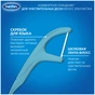 Флос-зубочистки DenTek Комфортне очищення 90 шт. (047701000922) - зменшене зображення 4
