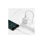 Дата кабель USB 2.0 AM to USB-C 1.0m 3A X37 white HOCO (6931474710512) - уменьшенное изображение 3