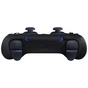 Геймпад Sony Playstation DualSense Bluetooth PS5 Midnight Black (USB-C кабель) (1000051651) - зменшене зображення 4