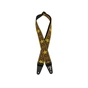 Ремень для гитары Fender Strap 2" Pasadena Woven Yellow Wallflower (236937) - уменьшенное изображение 1