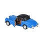 Машина Same Toy Vintage Car Синий закрытый кабриолет (601-4Ut-8) - зменшене зображення 3