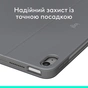 Чохол до планшета Logitech Combo Touch for iPad Air 13-inch (M2) OXFORD GREY - US (L920-012618) - зменшене зображення 9