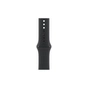 Смарт-годинник Apple Watch Series 11 GPS + Cellular 46mm Slate Titanium Case with Black Sport Band - S/M (MFD14RK/A) - зменшене зображення 3