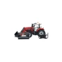 Спецтехніка Britains Трактор Massey Ferguson з фронтальним навантажувачем 1:32 (43082) - зменшене зображення 3